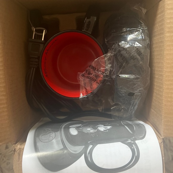 Disney MICKEY MOUSE MUG WARMER - Picture 4 of 8